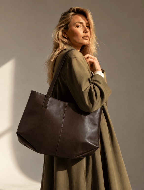 Leather Bag Full Grain