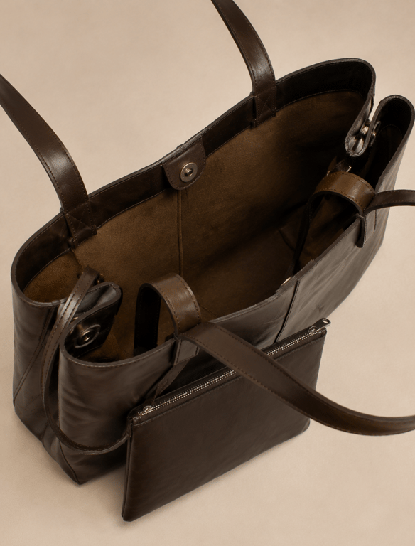 Leather Bag Full Grain